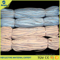 Variety Color Poly Reflective Piping for Clothing